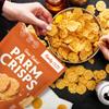Parmcrisps  Cheddar Cheese Crisps, view 3