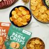 Parmcrisps  Cheddar Cheese Crisps, view 4