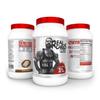 5% Nutrition Rich Piana Real Carbs Rice with Real Food Complex Carbohydrates, Long-Lasting Low Glycemic Energy for Pre-Workout/Post-Workout Recovery Meal, 3.5 lb, 40 Servings (Cocoa Heaven) view 2