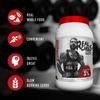 5% Nutrition Rich Piana Real Carbs Rice with Real Food Complex Carbohydrates, Long-Lasting Low Glycemic Energy for Pre-Workout/Post-Workout Recovery Meal, 3.5 lb, 40 Servings (Cocoa Heaven) view 4