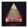 TYQXSH Energy Generator Orgonite Pyramid Decoration Gift Chakra Reiki Meditation (Size : 7CM) view 1