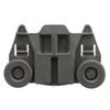 4 Dishwasher Wheels Lower Dish Rack Roller Wheel Replaces For KitchenAid KUDE20IXSS6 KUDE20IXBL8 KUDE20IXBL9 KUDE20IXSS0 KUDE20IXSS1 KUDE20IXSS2 KUDE20IXSS3 KUDE20IXSS4 KUDE20IXSS8 KUDE20IXSS9 view 2