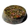 Unakite Single Crystal Tower Buster Orgone Generator Energy Accumulator PERFECT GIFTING TOOL!!!! Made using Advance Harmonics Orgonite Many Beautiful Ingredients! tbschm(Unakite) view 1