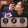 Zuvo 12Pcs Cadbury Giant Buttons Chocolate Box, Full Size 40g Bags of Delicious Cadbury Chocolate in A Unique Gift Box and A Free UK Chocolate view 2