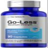 Horbach Go Less Bladder Control Supplement | 90 Capsules | Maximum Strength Pills for Women and Men | Non-GMO & Gluten Free Formula view 1