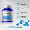 Horbach Go Less Bladder Control Supplement | 90 Capsules | Maximum Strength Pills for Women and Men | Non-GMO & Gluten Free Formula view 4