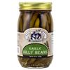 Amish Wedding Garlic Dilly Beans 16oz (Pack of 2) view 2