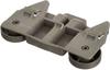 4 Dishwasher Wheels Lower Dish Rack Roller Wheel Replaces For KitchenAid KUDS30IXSS0 KUDS30IXSS1 KUDS30IXSS2 KUDS30IXSS3 KUDS30IXSS4 KUDS30IXSS6 KUDS30IXSS7 KUDS30IXSS8 KUDS30IXSS9 KUDS30IXSSA view 2
