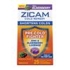 Zicam Cold Remedy Zinc Lozenges, Elderberry Flavor, Homeopathic, Soothes Sore Throat and Coughs, Cold Shortening Medicine, Shortens Cold Duration, 25 Count view 1