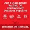 Popcorn, Indiana Sea Salt Popcorn, 2.1 Oz (Pack of 6) view 4
