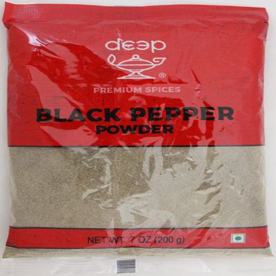 Black Pepper Powder 7 oz