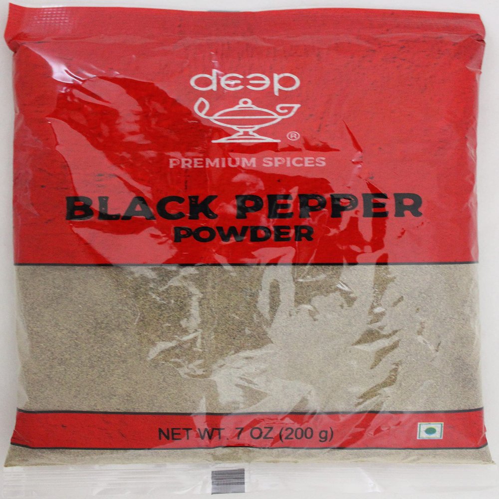 Black Pepper Powder 7 oz