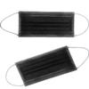 100PCS BLACK FACE PROTECTIVE MASK view 3