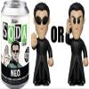Neo (The Matrix) Funko Vinyl Soda view 1