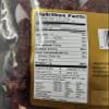 Old Trapper Old Fashioned Beef Jerky 10 oz. Bagged view 2