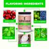 Superieur ElectrolytesPlant Based Electrolyte Supplement w/Sea Minerals for Hydration & RecoveryKeto Friendly, Non-GMO, Zero Sugar, Vegan, Healthy Sports Drink PowderLime Blueberry (70 Servings) view 4