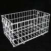 01 Wheelchair Basket, Metal Wheelchair Rear Basket, for Shopping, Travel, General Wheelchairs, Home, view 3