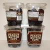 Trader Joe Dark Chocolate Peanut Butter Cups Container 16oz 454g (Four Containers) view 2