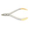 3 Pcs Standard Hard Wire Cutter Plier Tc Tip Dental Distal Orthodontic Instruments view 2