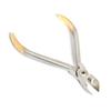 10 Standard Hard Wire Cutter Plier Tc Tip Dental Distal Orthodontic Instruments view 4