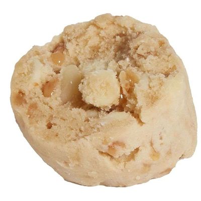 Christie Cookie White Chocolate Macadamia Nut Cookie Dough, 1.45 Ounce -- 252 per case