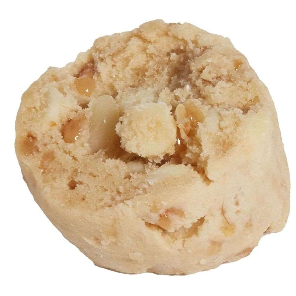 Christie Cookie White Chocolate Macadamia Nut Cookie Dough, 1.45 Ounce -- 252 per case