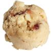 Christie Cookie White Chocolate Cherry Cookie Dough, 1.45 Ounce -- 252 per case view 1