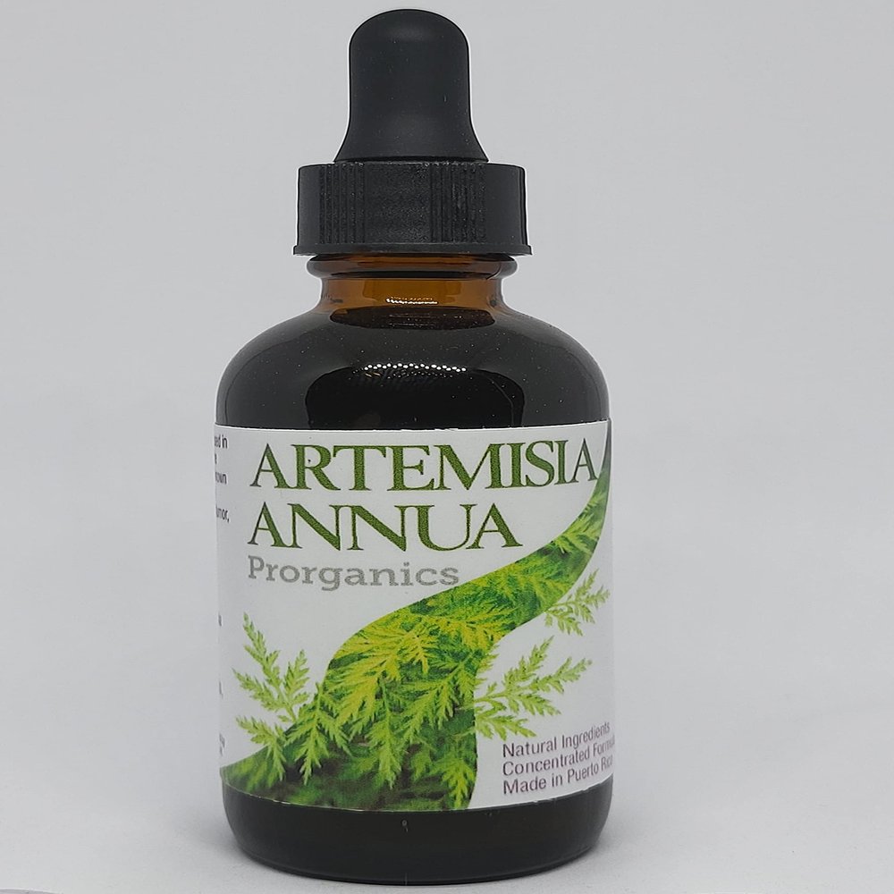 Prorganics 2oz Organic Artemisia Annua Extract Tincture 20:1