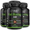 Health Dose AM Dietary Supplement Softgels Daily Morning Formula with Carefully Selected Ingredients Designed to Complement a Balanced Lifestyle and Wellness Routine 120 Softgels Each Pack of 3 view 1