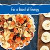 Sunkist Antioxidant Trail Mix - Fruit, Nut and Seeds, Low Sodium, Gluten Free Snack with Papaya, Banana Chips, Pecans, Walnuts, Blueberries, Sunflower Seeds | Premium Quality | 13 oz Resealable Bag view 4
