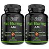 Health Dose AM Dietary Supplement Softgels Daily Morning Formula with Carefully Selected Ingredients Designed to Complement a Balanced Lifestyle and Wellness Routine 120 Softgels Each Pack of 2 view 1