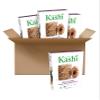 Kashi Breakfast Cereal, Vegan Protein, Organic Fiber Cereal, Bulk Pantry Staples, Berry Fruitful, 62.4oz Case (4 Boxes) view 1
