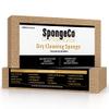SpongeCo - Dry Cleaning Soot Eraser Sponge - Pet Hair, Smoke, Soot, Dust and Dirt Remover 3x6x1.5 4 Pack view 2