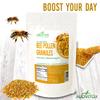 Alovitox Bee Pollen Granules 8 Oz | 100% Pure, Organic Bee Pollen for Bearded Dragons | Superfood Packed Bee Pollen Organic with Antioxidant, Protein, Vitamin & More | Nutritional Yeast & Gluten Free view 4