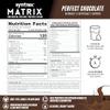 Syntrax Nutrition Matrix - Sustained-Release Protein Blend, Perfect Chocolate 2 lbs. view 3