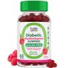 YUM-V'S Multivitamin for Women & Men  Sugar Free Multivitamin Gummies  Zero Sugar Gummy with Chromium, Thiamine & Magnesium  Keto-Friendly Daily Vitamin Gummy  Natural Raspberry Flavor  60 Count view 1