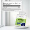 NaturalSlim NoctiBurn, Nighttime Metabolic Support with Essential Amino Acids L-Arginine & L-Lysine, Amino Acids Supplement Designed for Nighttime Body Goals, 120 Capsules (1 Pack (120 Capsules).) view 2