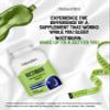 NaturalSlim NoctiBurn, Nighttime Metabolic Support with Essential Amino Acids L-Arginine & L-Lysine, Amino Acids Supplement Designed for Nighttime Body Goals, 120 Capsules (1 Pack (120 Capsules).) view 4