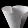 10 Packs of CAFEC 100-Pack Cone-shaped V60 02 Style Universal 1 to 4 Cup Disposable Pour-Over Drip Coffee Paper Filter made of Eco-Friendly Refined Virgin Pulp (White) view 4