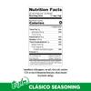 Tajin Clsico Chile Lime Seasoning To-Go Packets (Pack of 2) view 2