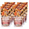 Autumn Lentil Blend (16 Oz x 6 Pack) - Heirloom Lentils with Red Lentils, Brown Lentils, Yellow Moong Dal Lentils, & Yellow Split Peas - High in Protein & Fiber - Vegan view 1