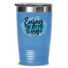 Enjoy the little things - Everyday affirmations for men or women view 1