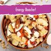 Sunkist Energy Boost Trail Mix - Fruit and Nut Mix, Low Sodium, Gluten Free Snack with Papaya, Walnuts, Coconut, Almonds, Banana Chips, Cranberries, Pineapple | Premium Quality | 13 oz Resealable Bag view 3