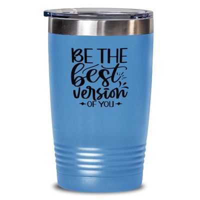 Be the best version of you - Everyday affirmations for me or women