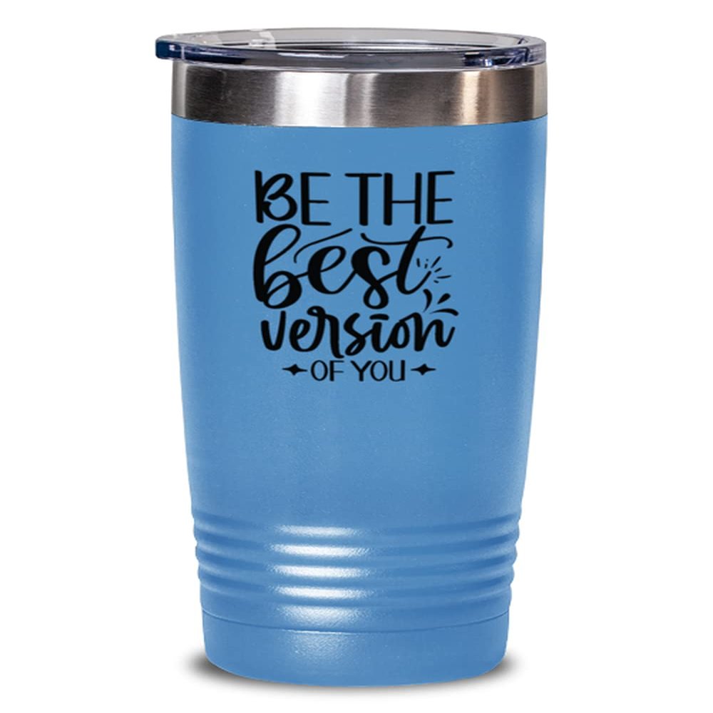 Be the best version of you - Everyday affirmations for me or women