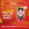Dot's Homestyle Pretzels 18 Ounce Family Size Original Seasoned Pretzel Twists (5 Pack) view 4