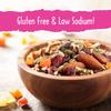 Sunkist Omega 3+6 Trail Mix - Fruit, Nut and Seeds, Pumpkin and Sunflower Seeds, Mango, Almonds, Walnuts, and Cranberry | Gluten Free Premium Quality | 13 oz Resealable Bag (Sunkist Omega 3+6 Trail Mix) view 3