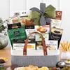 From You Flowers - Italian Gourmet Gift Basket for Birthday, Anniversary, Get Well or Celebration view 1