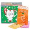 24 Days of Christmas Advent Calendar Holiday Collection - 24 Individual Bags of Tea Gift Set view 1