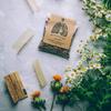 Anima Mundi Apothecary Flores Sagradas - Crown Chakra Blend - Organic Herbal Blend with Mugwort and Rose Petals to Promote Relaxation (0.5oz) view 2